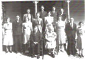 Ben Gabel family