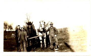 3menhorses